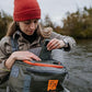 fishpond Stormshadow Fly Fishing Sling Pack | Waterproof Ambidextrous Fishing Sling Pack