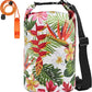 HEETA Waterproof Dry Bag for Women Men(Upgraded Version) 5L/10L/20L/30L/40L Roll Top Lightweight Dry Storage Bag Backpack with Emergency Whistle for Travel, Swimming, Boating, Kayaking, Camping, Beach