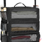 Suitcase Organizer Travel Bags Organizer for Luggage Compression Hanging Packing Cubes for Travel Carry on Closet (Bag Only)