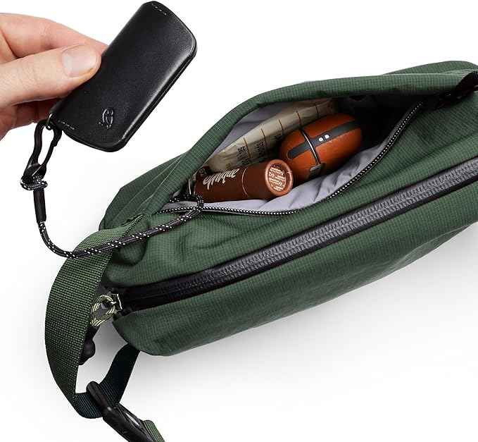 Bellroy Lite Sling Mini - Spruce