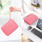 CILLA Electronics Organizer Travel, Travel Cord Organizer Case, Compact Electronics Accessories Bag for Cable, Cord, Charger, Phone