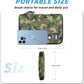 Electronics Organizer,Travel Cord Organizer Pouch, Portable Cable Organizer Bags,Travel Electronic Accessories Storage Case for Cables, Cords, Charger, Phone (CamouflageGreen)