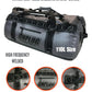 waterproof bags for camping duffle bag waterproof duffle bag backpack for travel 90l 60l 70l duffel duffle bag waterproof duffle bags for travel backpack duffel travel duffel bag backpack (110L SG) - Roamly