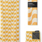 Nomadix Original Towel - Perfect for Beach, Pool, Travel, Camping, Yoga - Made with Recycled Materials - Super Absorbent - Sand Resistant - Copacabana Mango - 72.5x30