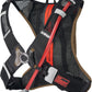 USWE Race 2.0, Ultra Lightweight Hydration Backpack with 2.0L / 70oz Water Bladder, Leak Proof Pack for Gravel, MTB, Running, Hiking, Cycling, Camping, Biking for Men,Women