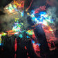 Mystical Fire Color Changing Packets Fire Pits Campfire Long-Lasting Enchanted Multi-Color Magical Family Fun for Indoor Fireplace or Outdoor Use 25 Gram 12 Pack