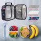 Hap Tim Lunch Box Insulated Lunchbox Mini Lunch Bag Thermal Meal Tote Kit, Dinosaur (18654-DS)
