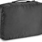 Amazon Basics Small Packing Cubes for Travel, Packing Organizers, 4-Piece-Set With Double Zipper Pulls and Mesh Top Panel, 100% Durable Polyester, Black, 11"L x 6.8"W x 3"H - Roamly