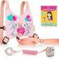 Toddler Leash Harness Kid Leash Child Safety Harness Baby Leash Anti Lost Ages 1-4