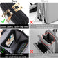 Crossbody Cellphone Purse Women Touch Screen Bag RFID Blocking Wallet Handbag Shoulder Strap