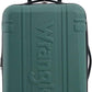 Wrangler 3 Piece Astral Travel Luggage Set, Sage Brush