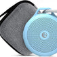 Portable White Noise Sleep Sound Machine for Home and Travel. Perfect for Your Sleeping Baby with a dimmable Night Light and Long Battery Life. Baby Essential Adult/Child Lock Feature.