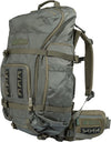 BOG Inception Backpack Frame and Helix Pack with Lightweight Design, YKK Zippers, Durable Build for Hunting, Backpacking