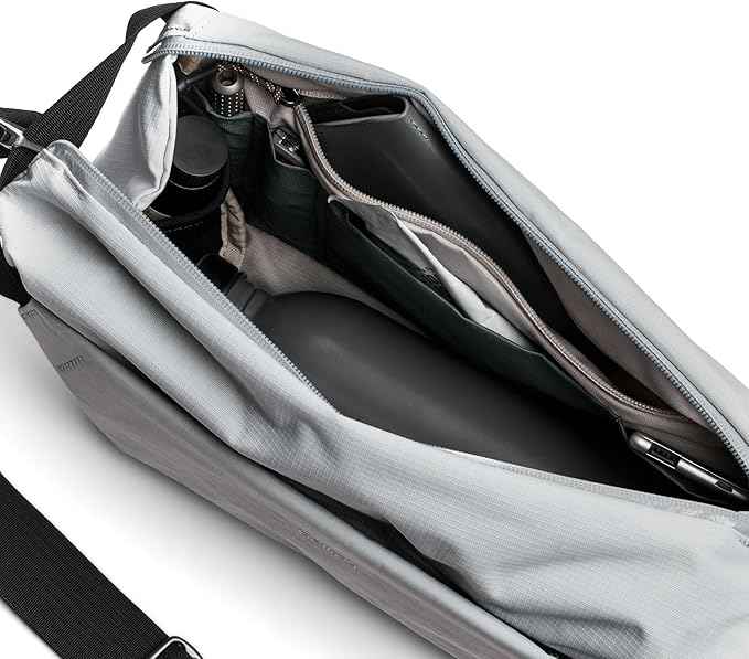 Bellroy Venture Sling 9L (large crossbody bag) - Fog