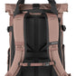 WANDRD All New PRVKE 15L V4 Camera Backpack: Built-In Camera Cube Travel Backpack with Quick Side Access, Rolltop Expansion, Clamshell Opening, Magnetic Tote Handles