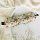 Bucky 40 Blinks No Pressure Printed Eye Mask for Travel & Sleep, Holly, One Size
