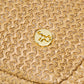 Haytijoe Summer Straw Purse Small Sling Bag RFID Blocking Crossbody Bags for Women Beach Raffia Bags Fanny Packs