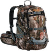 NEW VIEW Hunting Backpacks for Men 35L, Camo Backpack for Hunting with Rifle Bow Gun Holder, Waterproof Hunting Pack with Rain Rover