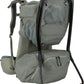 Thule Sapling Child Carrier Backpack - Machine Washable Seat - Self-Standing Frame - Adjustable padded straps for parents - Ergonomic seat with under-leg support for child - UPF 50 Sunshade