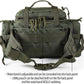 SHANGRI-LA Tactical Range Bag Outdoor Sling Backpack Hiking Fanny Waist Pack