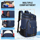 Cooler Backpack - 40 Cans Insulated Leak Proof Backpack Cooler Portable Picnic Camping Beach Hiking BBQ Picnic Bag for Men and Women -Blue