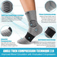 NEENCA Medical Compression Socks, Ankle Compression Stockings for Injury Recovery & Pain Relief, Sports Protection. 20-30mmHg