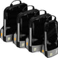 VASCO Compression Packing Cubes for Travel