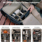 PGYTECH OneGo 2 Camera Backpack 25L with Laptop/iPad Compartment Waterproof Camera Backpack for Urban & Travel Photography – Compatible with Sony/Canon/Nikon/DSLR/SLR Mirrorless Cameras, Pine Green