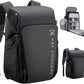 K&F CONCEPT Professional Camera bags for photographers 25L Large Capacity Camera Case Waterproof Photography Camera Backpack for Dslr Cameras