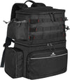 MATEIN Fishing Backpack, Water Resistant Tackle Storage Bag with Rod Holders & Cooler, Fishing Gifts for Men