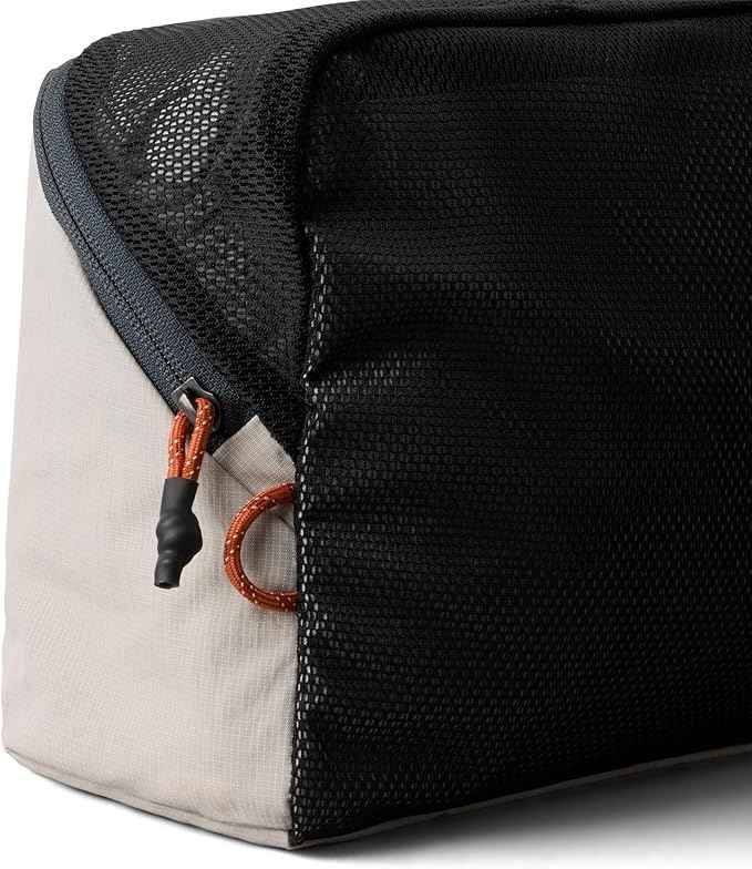 Bellroy Packing Cube 6L (Organizer Packing Pouch with Internal Zip Pocket and Durable, Lightweight Design) - Ash