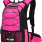 Hydration Pack Backpack with 3L Water Bladder for Men & Women, Hiking Daypack with Thermal Insulation | Running, Cycling, Camping, Skiing, Outdoor Activities
