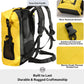STOVER 5/10/25/30/40/55L Waterproof Backpack- Floating Dry Bag for Kayaking, Travel, Beach, Hiking, & Camping, Men/Women