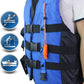 Emergency Whistles with Lanyard Safety Whistle Survival Shrill Loud Blast for Kayak Life Vest Jacket Boating Fishing Boat Camping Hiking Hunting Rescue Signaling Kids Lifeguard Plastic 2 Pack
