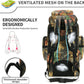 King'sGuard 70L Camping Hiking Backpack Tactical Backpack Military Molle Rucksack Backpack for Outdoor - Roamly