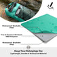 STOVER 5/10/25/30/40/55L Waterproof Backpack- Floating Dry Bag for Kayaking, Travel, Beach, Hiking, & Camping, Men/Women