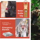 VEITORLD Gifts for Men Dad Him Christmas - Survival Gear and Equipment 12 in 1, Survival Kits - Cool Unique Fishing Hunting Birthday Gifts for Husband Teen Boy Boyfriend Women, Mens Stocking Stuffers