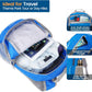 ZOMAKE Ultra Lightweight Packable Backpack 25L, Foldable Hiking Backpacks Water Resistant Small Folding Daypack for Travel(Dark Blue-NEW)
