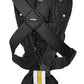BabyBjörn Baby Carrier Mini, Black, 3D Mesh | Newborn Carrier (7-25 lbs), Ergonomic, Easy-to-Use