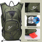 Hydration Backpack Pack with 2L Water Bladder 18L Hiking Backpack Women Men Lightweight Hydropack Insulated Daypack for Biking, Running, Festival - Roamly