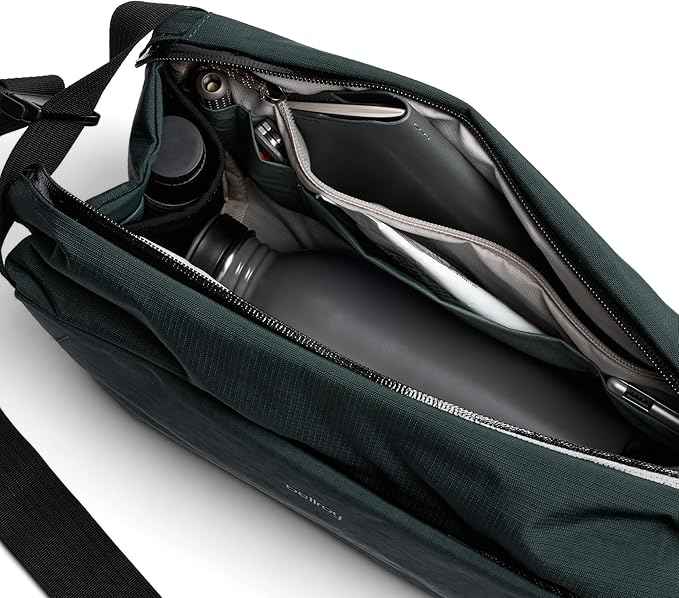 Bellroy Venture Sling 9L (large crossbody bag) - DeepOcean