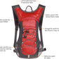 Unigear Hydration Pack Backpack with 70 oz 2L Water Bladder for Running, Hiking, Cycling, Climbing, Camping, Biking