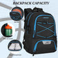 LARIPOP Basketball Backpack Large Basketball Bag with Ball Holder & Shoe Compartment for Youth Adults Men Women