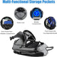 Zavothy Hydration Backpack with 2L Hydration Bladder Water Backpack for Hiking Hydration Pack for Running Cycling Hiking