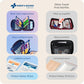 KeepGoing Travel First Aid Kit for Car, Home, Hiking, Camping and Outdoor Emergencies - First Aid Kit Travel Size TSA-Approved