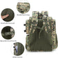 WANOON Fishing Backpack, Ttackle Bag,with Tackle Boxes. Large Fishing Bag Strong Materials