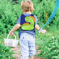 Accmor Toddler Harness Leash, Cute Dinosaur Kids Harness Children Leash with Anti Lost Wrist Link for Outdoor Travel, Adorable Child Leash Walking Harness Wristband Assistant Strap for Baby Ages1-4