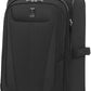 Travelpro Maxlite 5 Softside 2pc Set Expandable Carry On Luggage with 4 Spinner Wheels/Soft Underseat Tote, Lightweight Suitcase, Men and Women, Black