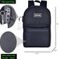 Laptop Backpack Bag - Smell Proof- With TSA Lock & Key Anti Theft Travel Daypack bag Rucksack for Men & Women
