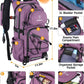 NOOLA Hydration Backpack with 3L Water Bladder, 22L Water Backpack for Hiking Cycling Running Biking, Lightweight Hiking Pack